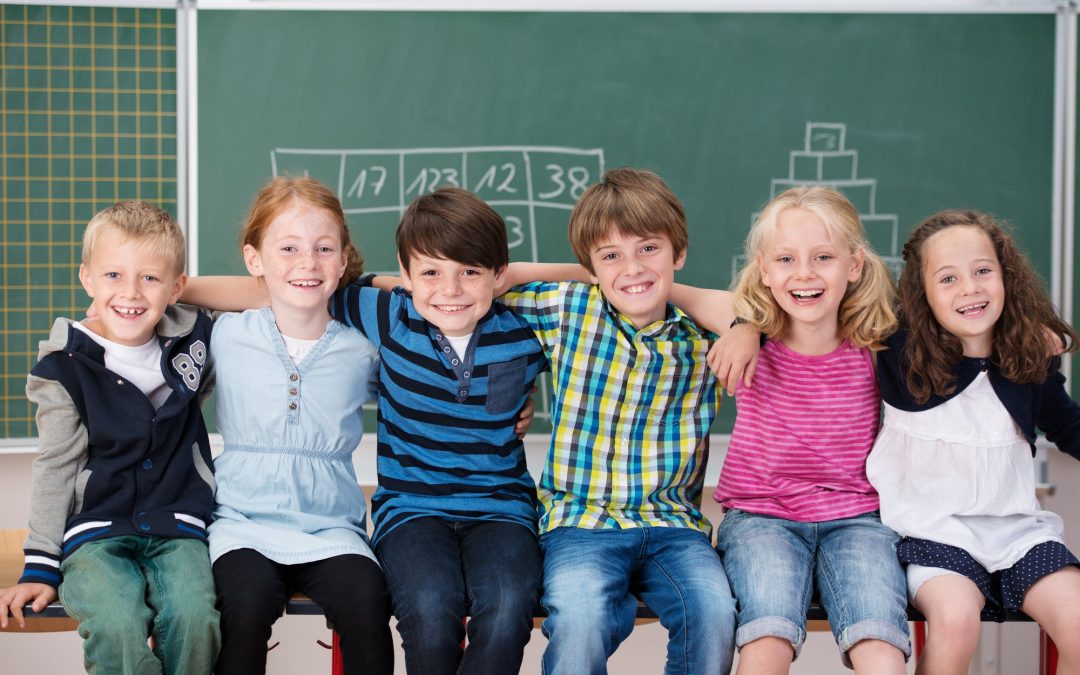 3 TIPS VOOR EEN STRALENDE SCHOOLSTART