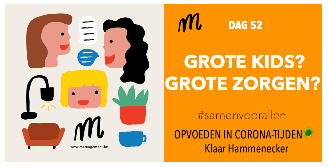 OPVOEDEN IN CORONA-TIJDEN🦠. DAG 52: 3 Tips die onze studenten nu écht helpen! cover