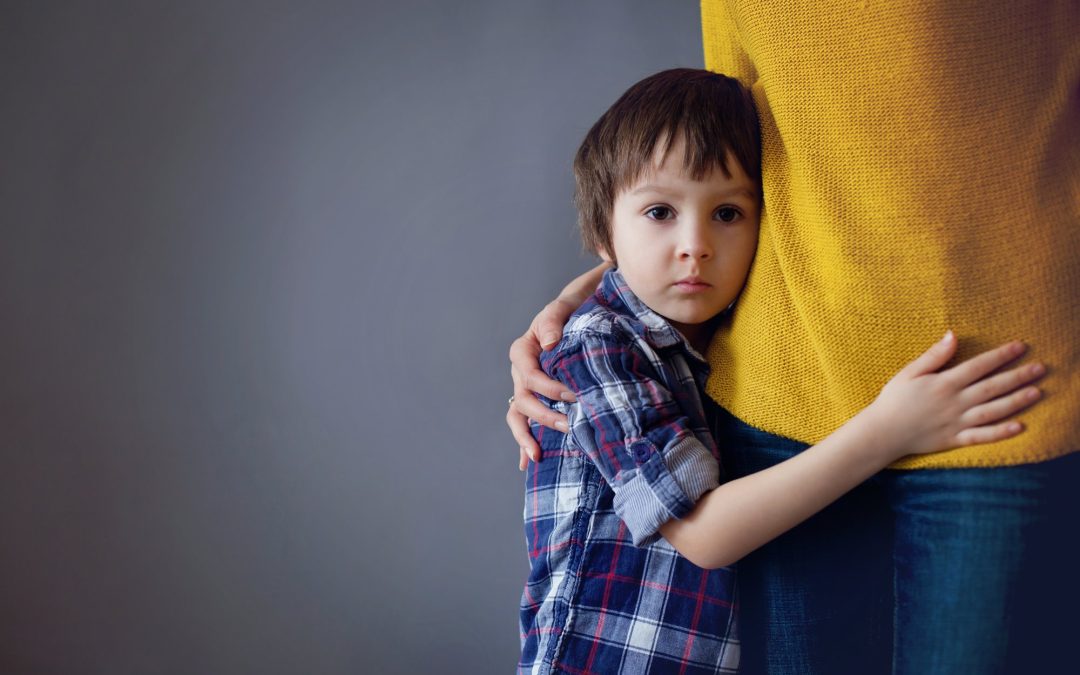 VIND JE JE KIND ONZEKER? 10 gedragingen waaraan je een onzeker kind kan herkennen.