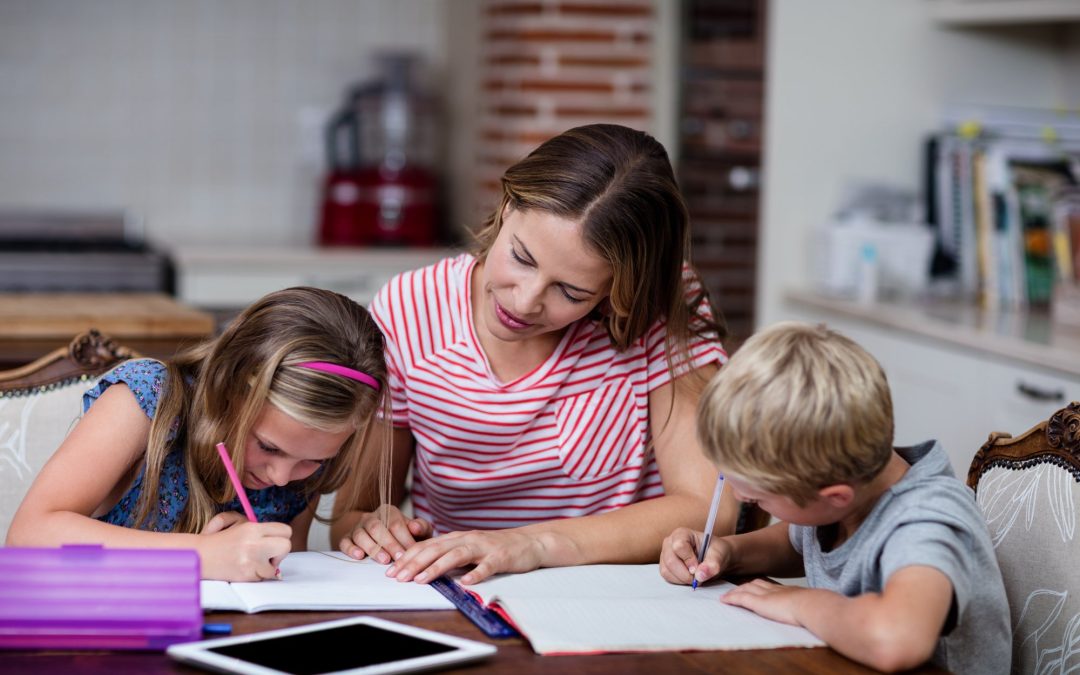 5 manieren om je kind van thuis uit optimaal te ondersteunen op school.