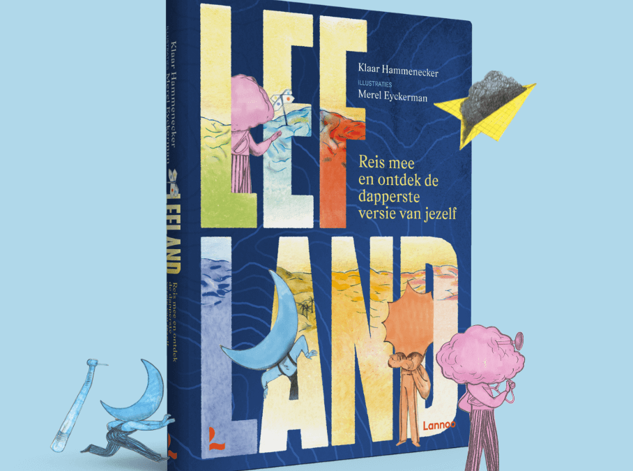 LEFLAND door Klaar Hammenecker en Merel Eyckerman