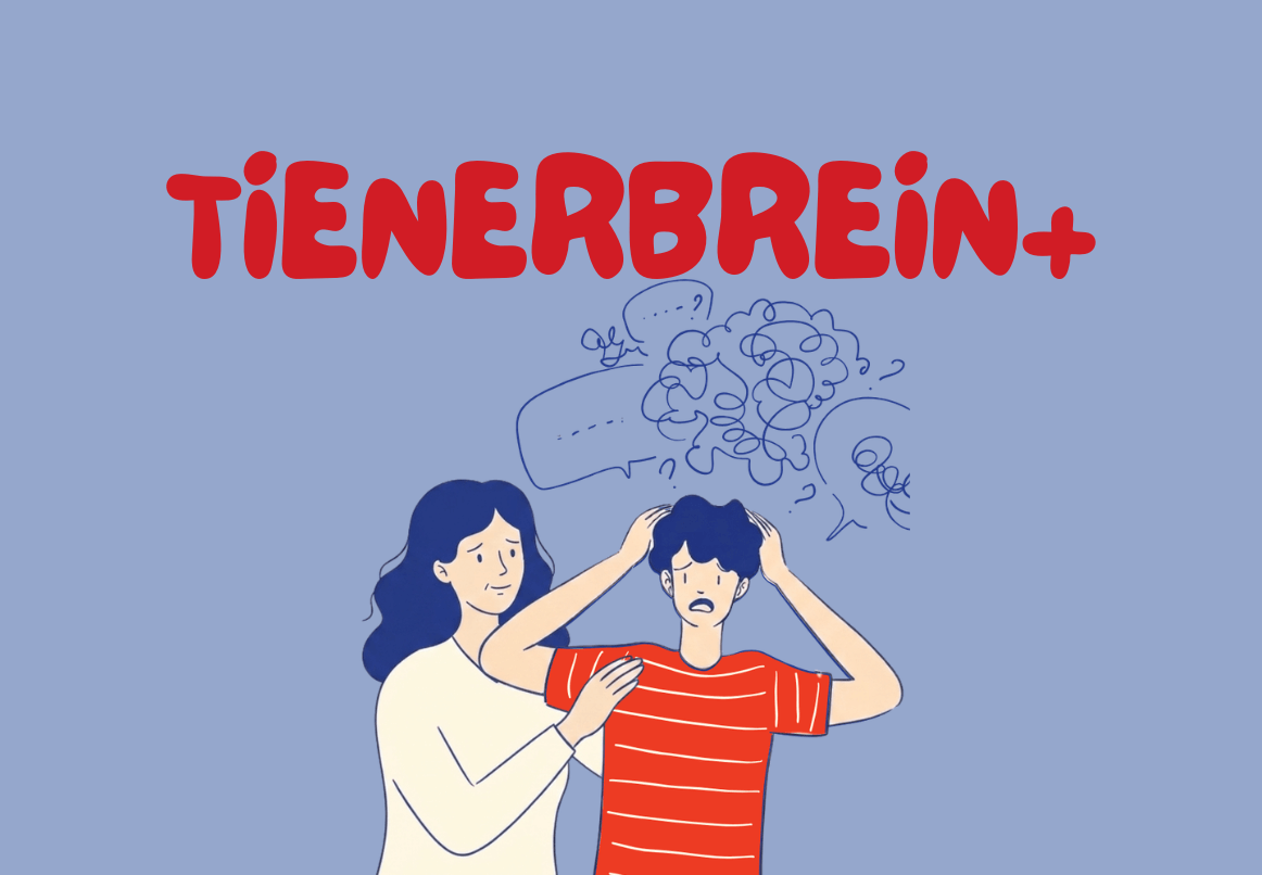 tienerbrein+ - masterclass voor neurodivergente tieners - klaar hammenecker